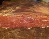 Foto del paso 1 de la receta: Tapa de nalga rellena al horno