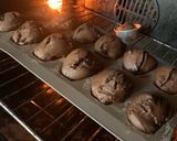 Foto langkah ke 8 dari resep Brownies Madeleine.