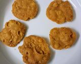 A picture of step 3 of Dahi Bhalla Papdi Chat With Kachori toppings (No Cook Recipe).