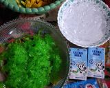 Foto langkah ke 3 dari resep Es jelly Nangka.