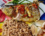 Foto del paso 7 de la receta: Trucha En Cabrito🍅🫑🌶️🧅...!