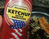 Foto del paso 6 de la receta: Hot Dog con cebolla caramelizada en Teriyaki al Curry