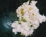 Foto langkah ke 4 dari resep Nasi Goreng Lombok Ijo.
