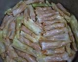 صورة لخطوة 4 من وصفة محشي كرنب 😍😋