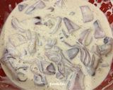 Foto langkah ke 2 dari resep Cumi Krispi Asam Manis.
