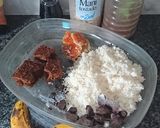 Foto del paso 1 de la receta: Trufa del rejunte 😋😁