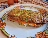Foto del passaggio 6 della ricetta Piadina di Zucchine