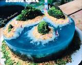 Cara Membuat Island Cake quotversi Agar Agarquot 17