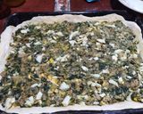 Foto del paso 9 de la receta: Tarta de Atún y Espinaca