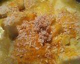 A picture of step 1 of Chicken with Pineapple II.
