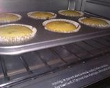 A picture of step 1 of Vanilla cup cake with butter icing.