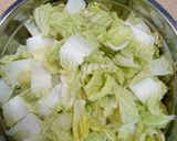 Foto langkah ke 1 dari resep Simple Kimchi for Beginner.