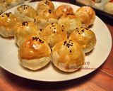 蛋黃酥的食譜步驟10照片