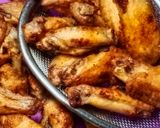 Foto langkah ke 2 dari resep Sayap Ayam Pedas Enak.