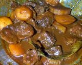 Foto langkah ke 4 dari resep Semur Daging Betawi.