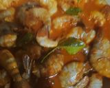 Foto langkah ke 4 dari resep Lobster Saus Padang.
