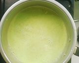 Foto langkah ke 4 dari resep Es cendol mutiara enak di minum hangat enak juga di Minum dinggi.