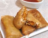Foto langkah ke 7 dari resep Lumpia isi ayam wortel.