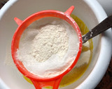 Foto del paso 4 de la receta: Budín anaranjado🥕🍊