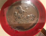 Foto del paso 1 de la receta: Ganache de chocolate al microondas más fácil del mundo y económico (tipo puddin🤤) en 5 minutos