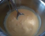 एग्ग्लेस थम्प अप केक (Eggless Thums Up cake recipe in hindi) रेसिपी चरण 2 फोटो