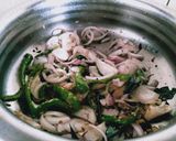 A picture of step 2 of Kadak Rasam.