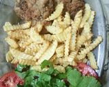 صورة لخطوة 9 من وصفة البوفتيك الكذاب🍔🥩