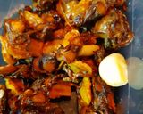 Foto langkah ke 1 dari resep Kerang Dara Masak Pedas.