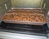 Foto langkah ke 6 dari resep Banana Cake Choco Chips.