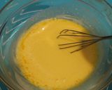 Foto langkah ke 4 dari resep Double Cheese Chiffon Cake.