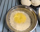 Foto langkah ke 11 dari resep Karē Pan カレーパン.
