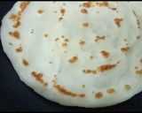 A picture of step 7 of Egg paratha.