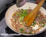 சிக்கன் கிரேப்ஸ் ரெசிபி ஸ்டேப் 3 புகைப்படம்
