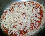 صورة لخطوة 14 من وصفة بيتزا🍕Pizza🍅🍟