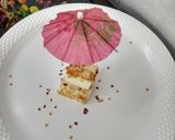 A picture of step 3 of Falahari Paneer tikka.