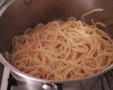 Foto del paso 1 de la receta: Espaguetis a mi manera