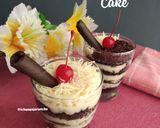 Foto langkah ke 4 dari resep Oreo Cheese cake luMer.