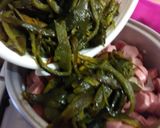 Foto del paso 2 de la receta: Salchichas con rajas