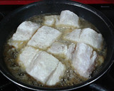 Foto del paso 1 de la receta: Bacalao a la llauna