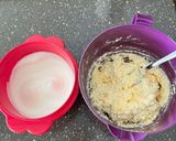 Szirnyiki – orosz túrópalacsinta recept fázis 1 fotója