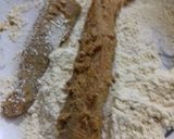 A picture of step 2 of Chatpati fry fish.