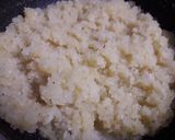 खोबर्याची बर्फी (khobryachi barfi recipe in marathi) रेसिपी स्टेप 3 फोटो 