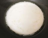Hình bước làm 2 của món Bánh Taiwanese Castella Cheese Cake