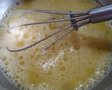 A picture of step 4 of Spanish omelette.