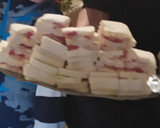 Foto del paso 8 de la receta: Sándwiches surtidos