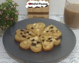 Foto langkah ke 6 dari resep Wafel Pisang 🍌.