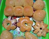 Foto langkah ke 8 dari resep Roti manis.