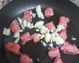 Foto del paso 1 de la receta: Guisantes coloridos