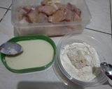 Foto langkah ke 3 dari resep Filet Dori Tepung Sambal.