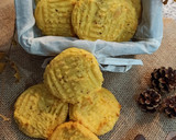 Foto del paso 5 de la receta: Mini bizcochitos de calabaza 🎃 con harina de arroz 🍚